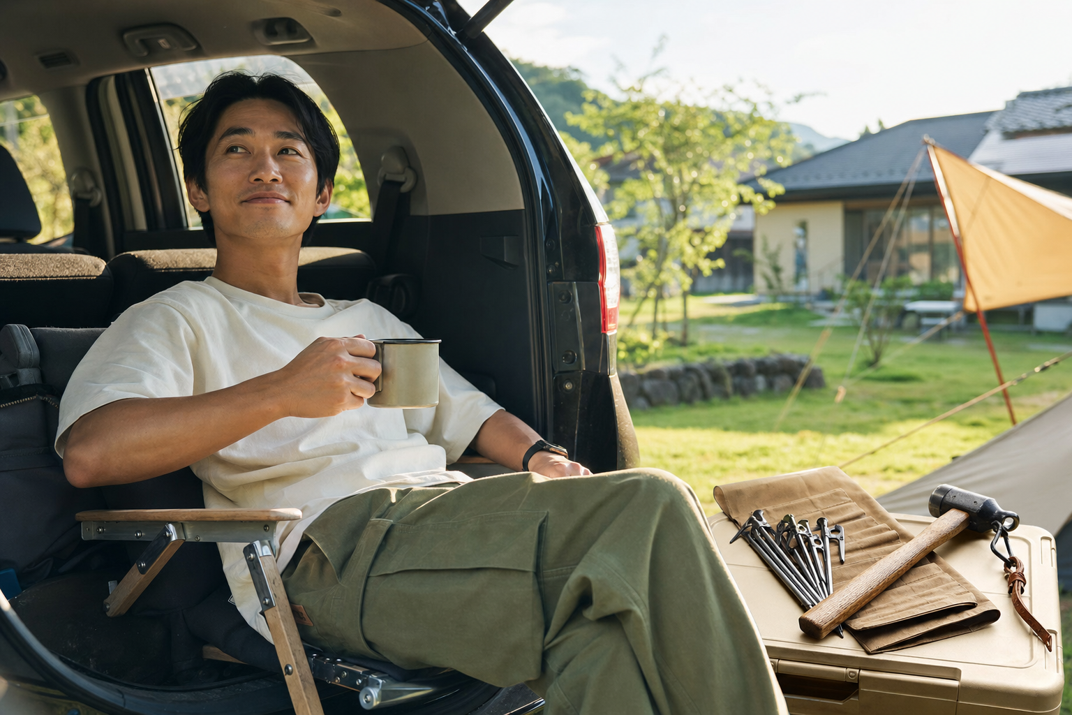 キャンプの成否を分けるペグ＆ハンマーの選び方！地質別の打ち方・抜き方とメンテナンス実務